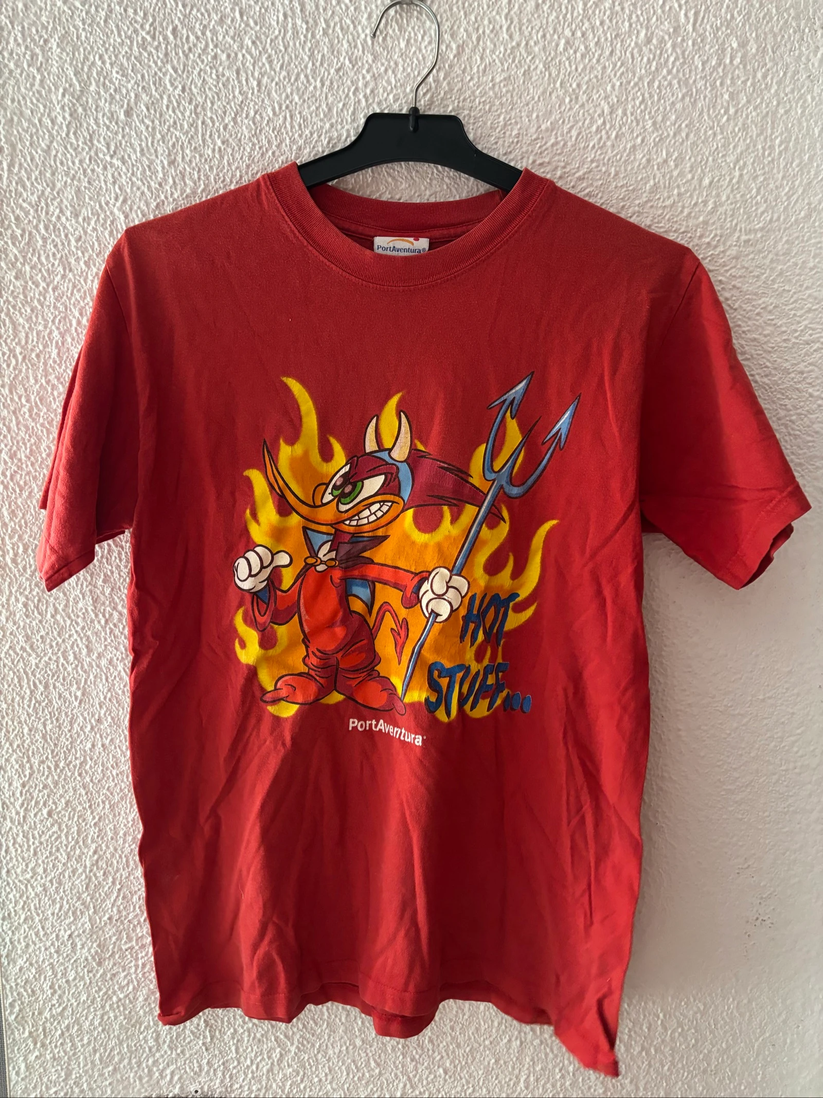 Camiseta Portaventura